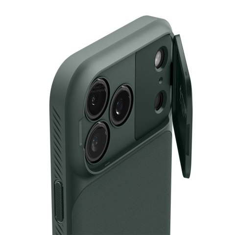 SPIGEN OPTIK ARMOR MAG MAGSAFE IPHONE 17 PRO ABYSS GREEN Spigen