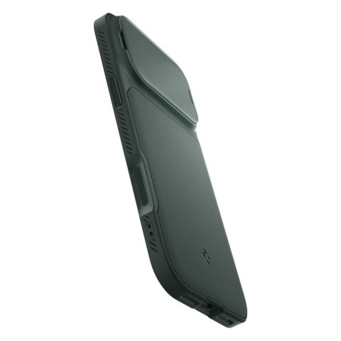 SPIGEN OPTIK ARMOR MAG MAGSAFE IPHONE 17 PRO ABYSS GREEN Spigen