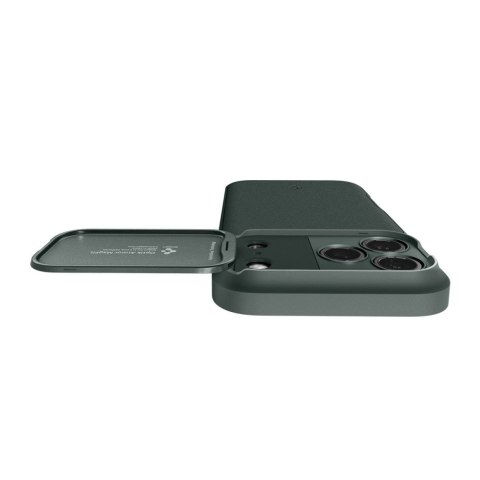 SPIGEN OPTIK ARMOR MAG MAGSAFE IPHONE 17 PRO ABYSS GREEN Spigen