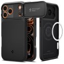 SPIGEN OPTIK ARMOR MAG MAGSAFE IPHONE 17 PRO BLACK Spigen
