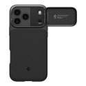 SPIGEN OPTIK ARMOR MAG MAGSAFE IPHONE 17 PRO BLACK Spigen