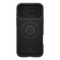 SPIGEN OPTIK ARMOR MAG MAGSAFE IPHONE 17 PRO BLACK Spigen