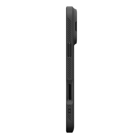 SPIGEN OPTIK ARMOR MAG MAGSAFE IPHONE 17 PRO BLACK Spigen