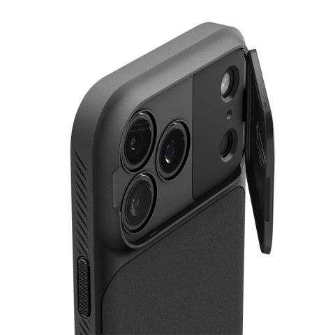 SPIGEN OPTIK ARMOR MAG MAGSAFE IPHONE 17 PRO BLACK Spigen