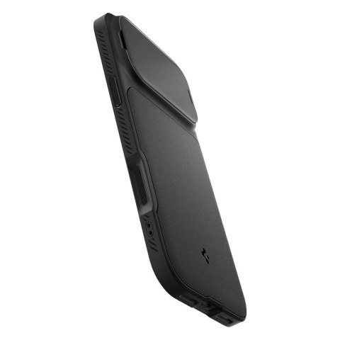 SPIGEN OPTIK ARMOR MAG MAGSAFE IPHONE 17 PRO BLACK Spigen