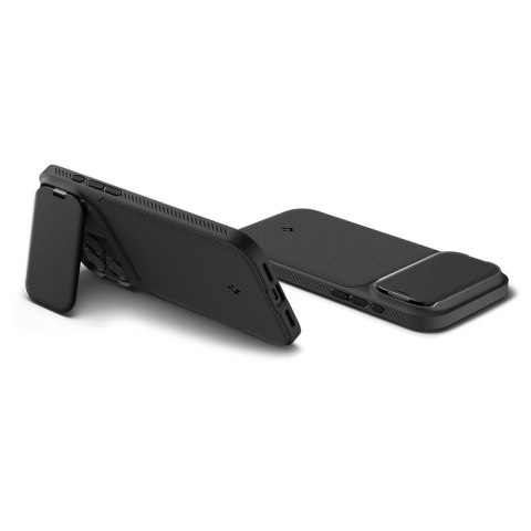 SPIGEN OPTIK ARMOR MAG MAGSAFE IPHONE 17 PRO BLACK Spigen
