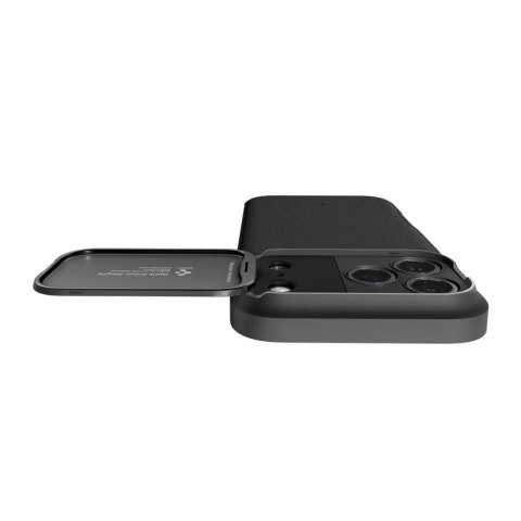 SPIGEN OPTIK ARMOR MAG MAGSAFE IPHONE 17 PRO BLACK Spigen