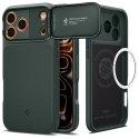 SPIGEN OPTIK ARMOR MAG MAGSAFE IPHONE 17 PRO MAX ABYSS GREEN Spigen