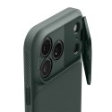 SPIGEN OPTIK ARMOR MAG MAGSAFE IPHONE 17 PRO MAX ABYSS GREEN Spigen