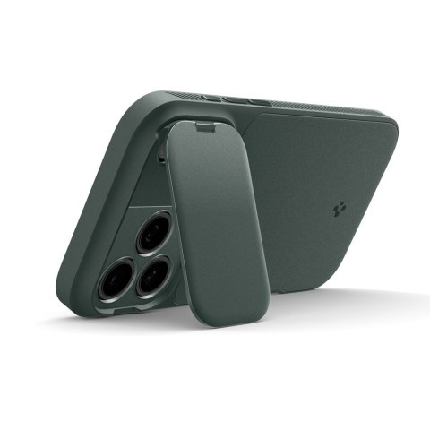 SPIGEN OPTIK ARMOR MAG MAGSAFE IPHONE 17 PRO MAX ABYSS GREEN Spigen