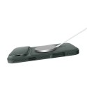 SPIGEN OPTIK ARMOR MAG MAGSAFE IPHONE 17 PRO MAX ABYSS GREEN Spigen