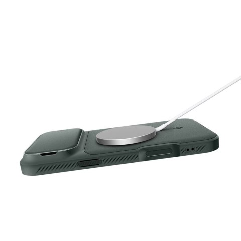 SPIGEN OPTIK ARMOR MAG MAGSAFE IPHONE 17 PRO MAX ABYSS GREEN Spigen