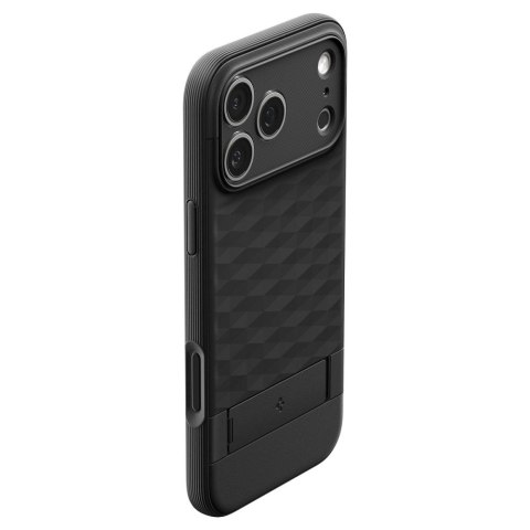 SPIGEN PARALLAX "S" MAG MAGSAFE IPHONE 17 PRO MAX MATTE BLACK Spigen