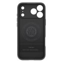 SPIGEN PARALLAX "S" MAG MAGSAFE IPHONE 17 PRO MATTE BLACK Spigen