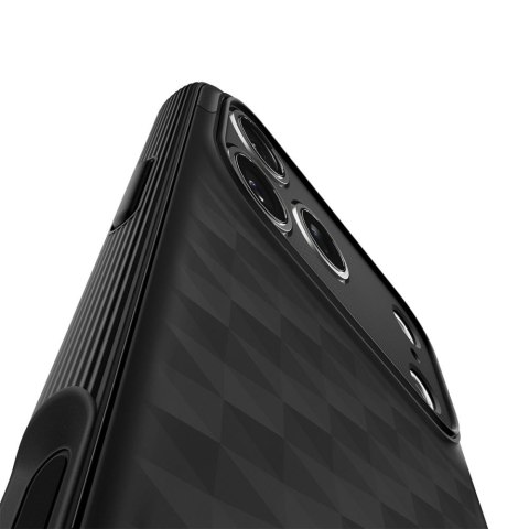 SPIGEN PARALLAX "S" MAG MAGSAFE IPHONE 17 PRO MATTE BLACK Spigen