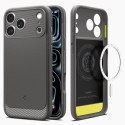 SPIGEN RUGGED ARMOR MAG MAGSAFE IPHONE 17 PRO GREY Spigen
