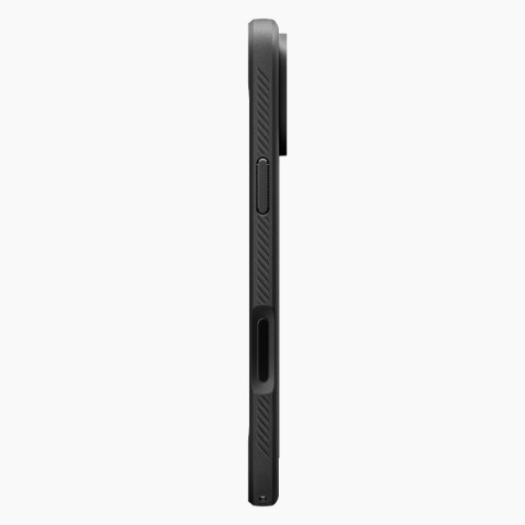 SPIGEN RUGGED ARMOR MAG MAGSAFE IPHONE 17 PRO MAX MATTE BLACK Spigen