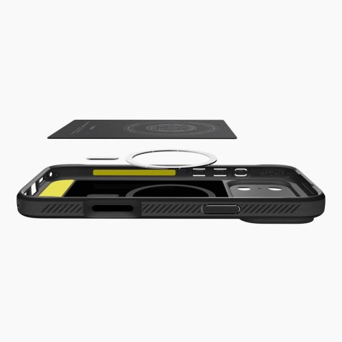 SPIGEN RUGGED ARMOR MAG MAGSAFE IPHONE 17 PRO MAX MATTE BLACK Spigen