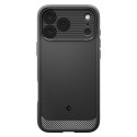 SPIGEN RUGGED ARMOR MAG MAGSAFE IPHONE 17 PRO MATTE BLACK Spigen