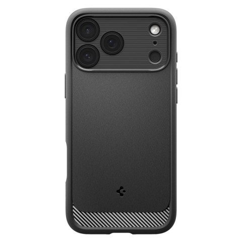 SPIGEN RUGGED ARMOR MAG MAGSAFE IPHONE 17 PRO MATTE BLACK Spigen