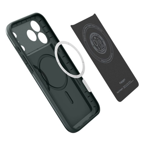 SPIGEN THIN FIT MAG MAGSAFE IPHONE 17 PRO ABYSS GREEN Spigen