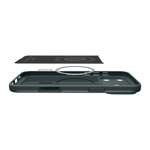 SPIGEN THIN FIT MAG MAGSAFE IPHONE 17 PRO ABYSS GREEN Spigen