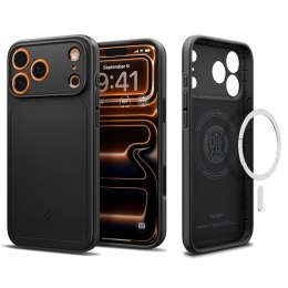 SPIGEN THIN FIT MAG MAGSAFE IPHONE 17 PRO BLACK Spigen