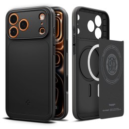 SPIGEN THIN FIT MAG MAGSAFE IPHONE 17 PRO BLACK Spigen