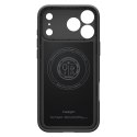SPIGEN THIN FIT MAG MAGSAFE IPHONE 17 PRO BLACK Spigen