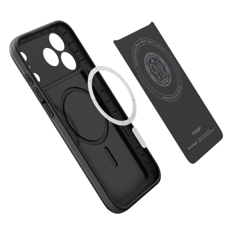 SPIGEN THIN FIT MAG MAGSAFE IPHONE 17 PRO BLACK Spigen