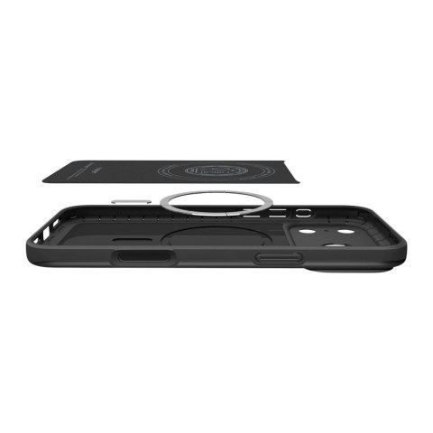 SPIGEN THIN FIT MAG MAGSAFE IPHONE 17 PRO BLACK Spigen