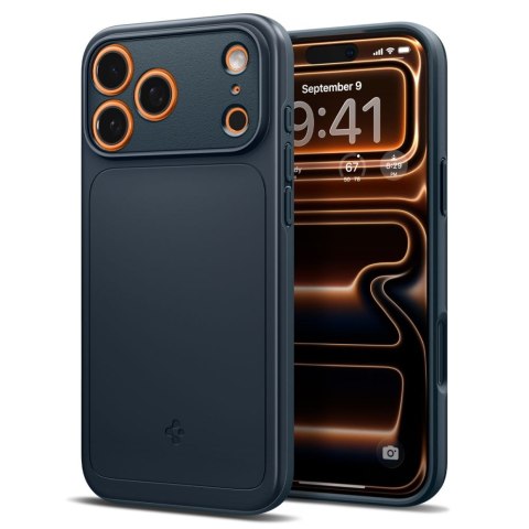 SPIGEN THIN FIT MAG MAGSAFE IPHONE 17 PRO MAX METAL SLATE Spigen