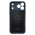 SPIGEN THIN FIT MAG MAGSAFE IPHONE 17 PRO MAX METAL SLATE Spigen