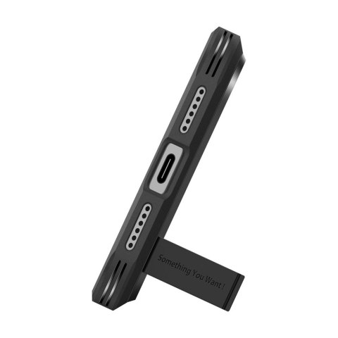 SPIGEN TOUGH ARMOR 'T' MAG MAGSAFE IPHONE 17 PRO BLACK Spigen