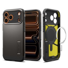 SPIGEN TOUGH ARMOR 'T' MAG MAGSAFE IPHONE 17 PRO GUNMETAL Spigen