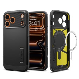 SPIGEN TOUGH ARMOR 'T' MAG MAGSAFE IPHONE 17 PRO MAX BLACK Spigen