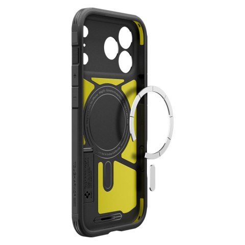 SPIGEN TOUGH ARMOR 'T' MAG MAGSAFE IPHONE 17 PRO MAX BLACK Spigen