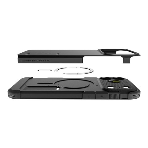 SPIGEN TOUGH ARMOR 'T' MAG MAGSAFE IPHONE 17 PRO MAX GUNMETAL Spigen