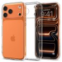 SPIGEN ULTRA HYBRID IPHONE 17 PRO CRYSTAL CLEAR Spigen