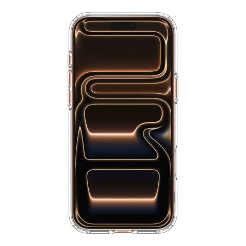 SPIGEN ULTRA HYBRID IPHONE 17 PRO CRYSTAL CLEAR Spigen