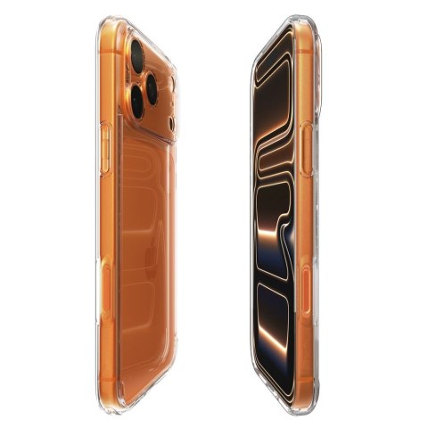 SPIGEN ULTRA HYBRID IPHONE 17 PRO CRYSTAL CLEAR Spigen