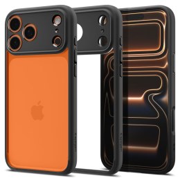 SPIGEN ULTRA HYBRID IPHONE 17 PRO MAX MATTE BLACK Spigen