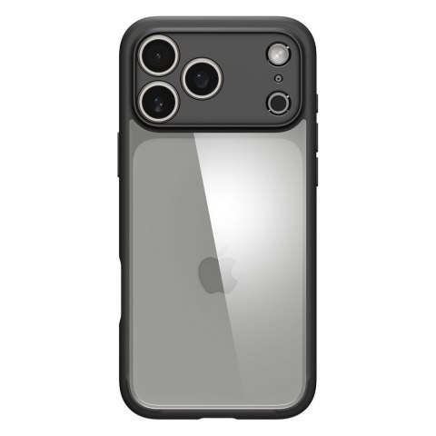 SPIGEN ULTRA HYBRID IPHONE 17 PRO MAX MATTE BLACK Spigen