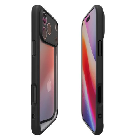 SPIGEN ULTRA HYBRID IPHONE 17 PRO MAX MATTE BLACK Spigen