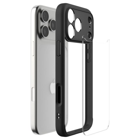 SPIGEN ULTRA HYBRID IPHONE 17 PRO MAX MATTE BLACK Spigen