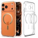 SPIGEN ULTRA HYBRID MAG MAGSAFE IPHONE 17 PRO CLEAR/GOLD Spigen