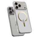 SPIGEN ULTRA HYBRID MAG MAGSAFE IPHONE 17 PRO CLEAR/GOLD Spigen