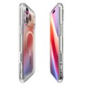 SPIGEN ULTRA HYBRID MAG MAGSAFE IPHONE 17 PRO CLEAR/GOLD Spigen