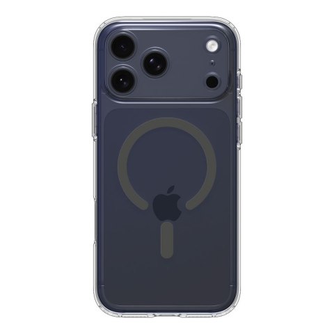 SPIGEN ULTRA HYBRID MAG MAGSAFE IPHONE 17 PRO CLEAR/GRAPHITE Spigen