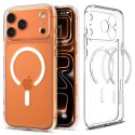 SPIGEN ULTRA HYBRID MAG MAGSAFE IPHONE 17 PRO CLEAR/WHITE Spigen